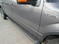 Sterling Gray Metallic - F150 FX4 SuperCrew 4x4 Photo No. 9