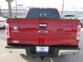 2013 Ruby Red Metallic Ford F150 XLT SuperCrew 4x4  photo #4