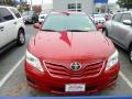 Barcelona Red Metallic - Camry LE Photo No. 2