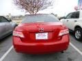 Barcelona Red Metallic - Camry LE Photo No. 5