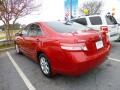 Barcelona Red Metallic - Camry LE Photo No. 6