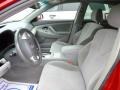 Barcelona Red Metallic - Camry LE Photo No. 7