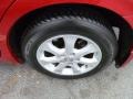 Barcelona Red Metallic - Camry LE Photo No. 22