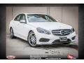 Polar White - E 350 Sport Sedan Photo No. 1