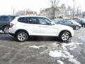 Alpine White - X3 xDrive 28i Photo No. 4