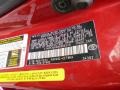 Barcelona Red Metallic - Camry LE Photo No. 24
