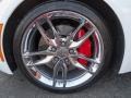 2014 Chevrolet Corvette Stingray Coupe Z51 Wheel and Tire Photo