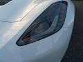 2014 Arctic White Chevrolet Corvette Stingray Coupe Z51  photo #15