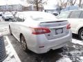 2013 Brilliant Silver Metallic Nissan Sentra SR  photo #3