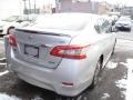 Brilliant Silver Metallic - Sentra SR Photo No. 4
