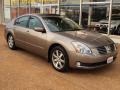 2005 Coral Sand Metallic Nissan Maxima 3.5 SL  photo #2