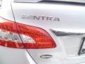 2013 Brilliant Silver Metallic Nissan Sentra SR  photo #12