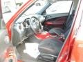 Cayenne Red - Juke SV AWD Photo No. 7