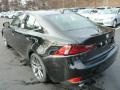 2014 Obsidian Black Lexus IS 250 F Sport AWD  photo #2