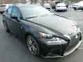 2014 Obsidian Black Lexus IS 250 F Sport AWD  photo #6