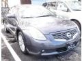 Precision Gray Metallic 2008 Nissan Altima 3.5 SE Coupe