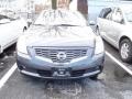 Precision Gray Metallic - Altima 3.5 SE Coupe Photo No. 2