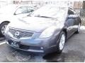 Precision Gray Metallic - Altima 3.5 SE Coupe Photo No. 3