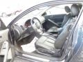 2008 Precision Gray Metallic Nissan Altima 3.5 SE Coupe  photo #9