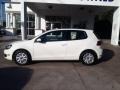 Candy White - Golf 2 Door Photo No. 2