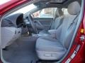Barcelona Red Metallic - Camry LE Photo No. 10