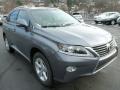 2014 Nebula Gray Pearl Lexus RX 350 AWD  photo #6