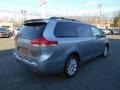 2011 Predawn Gray Mica Toyota Sienna LE AWD  photo #4