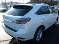 Starfire Pearl - RX 350 AWD Photo No. 4