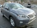 Nebula Gray Pearl - RX 350 AWD Photo No. 5