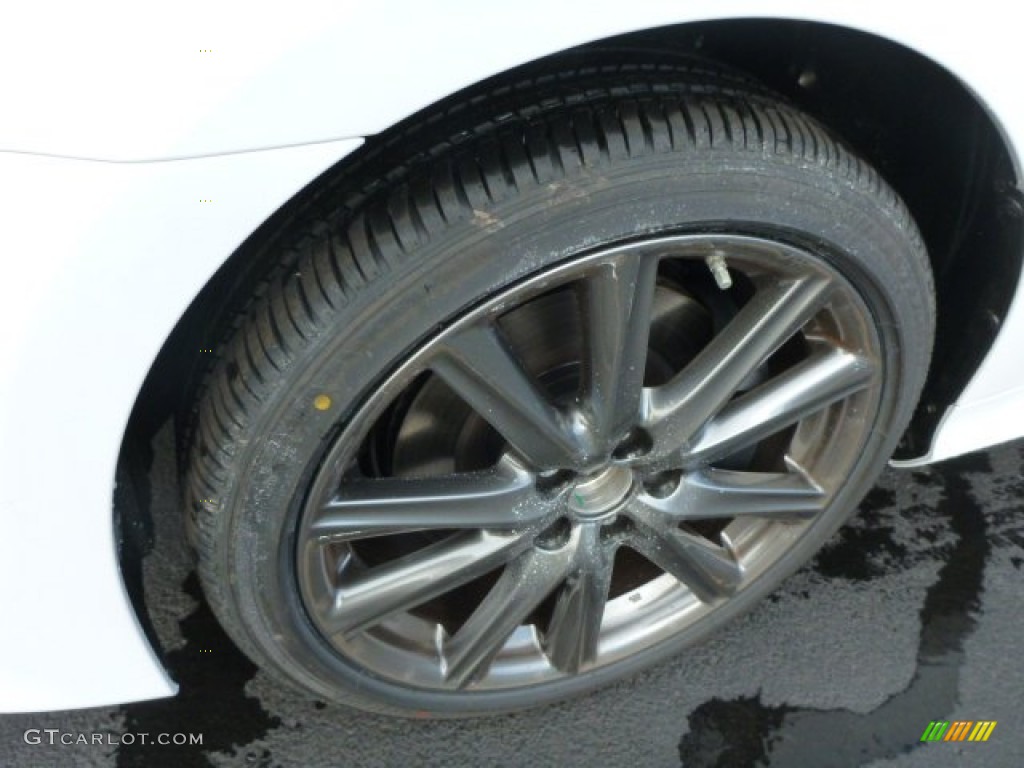 2014 Lexus GS 350 AWD Wheel Photo #88882959