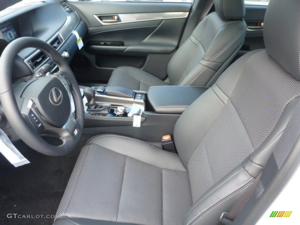 2014 Lexus GS 350 AWD Front Seat Photo #88882971