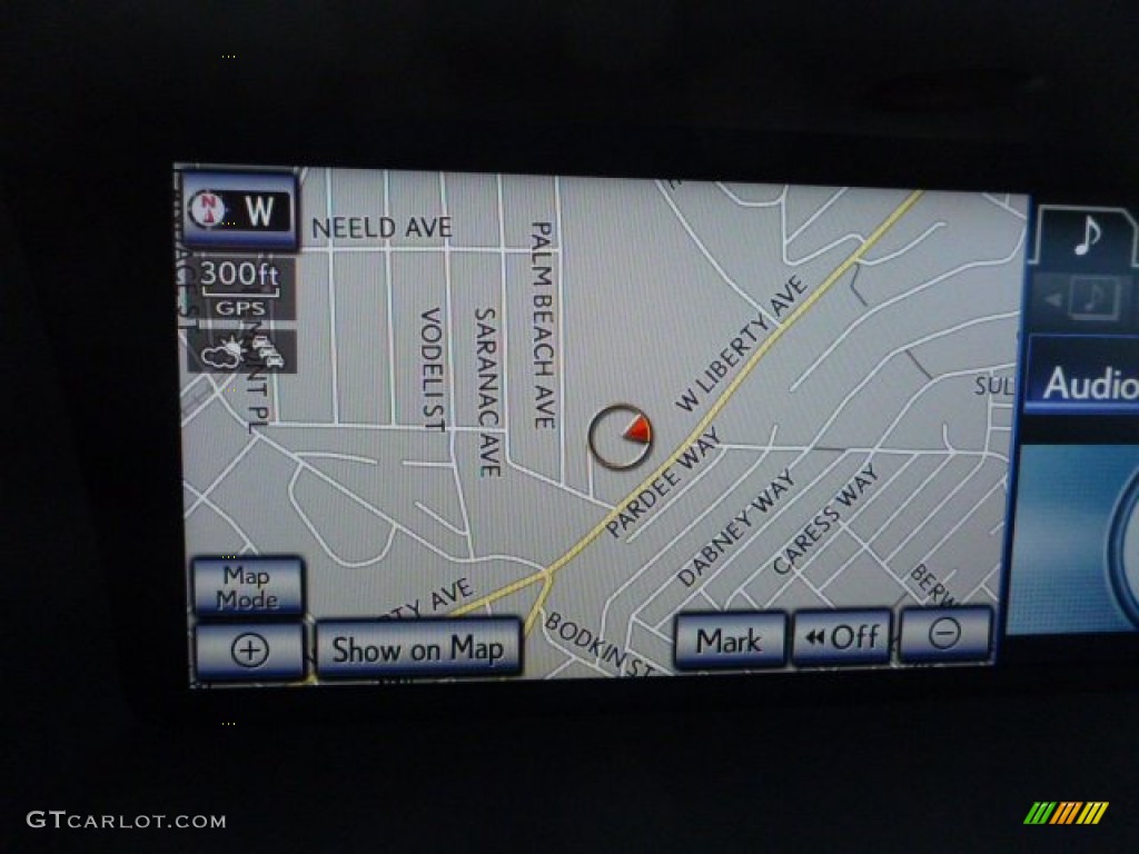 2014 Lexus GS 350 AWD Navigation Photo #88883052