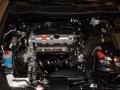 2011 Crystal Black Pearl Honda Accord LX Sedan  photo #30