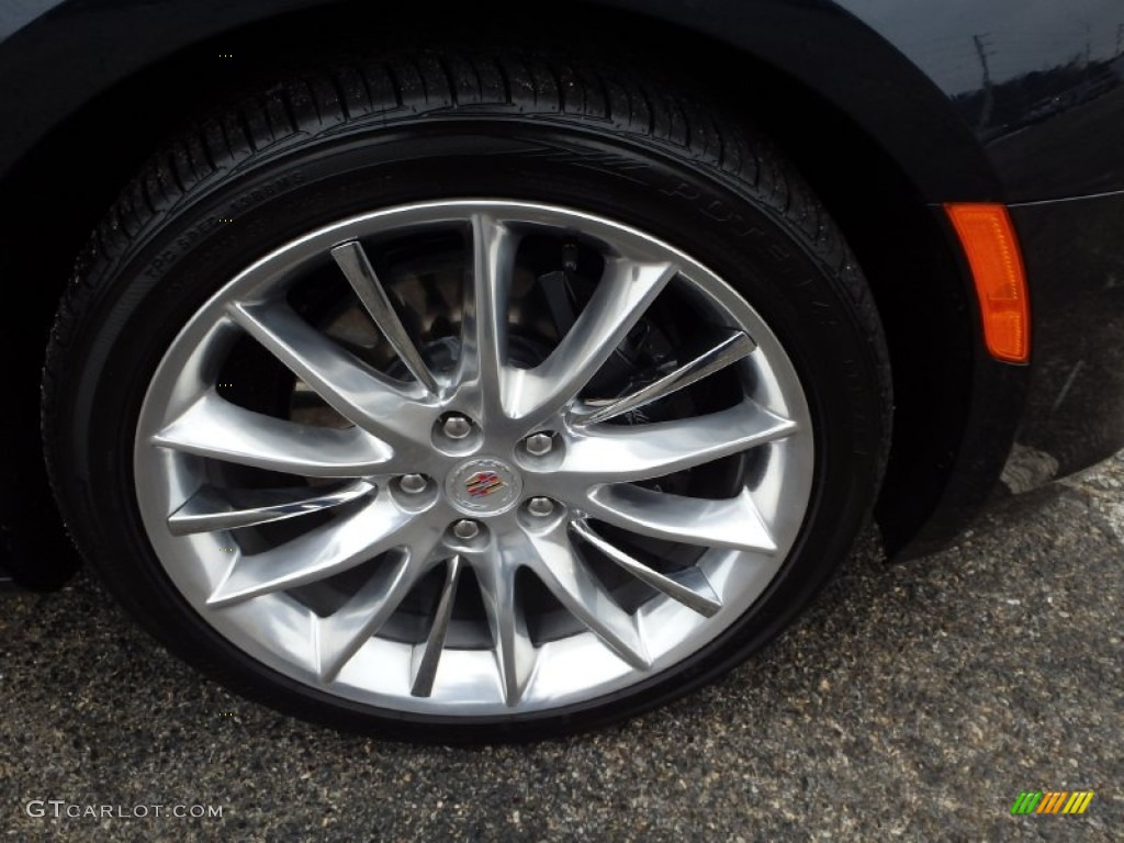 2014 Cadillac XTS Vsport Platinum AWD Wheel Photo #88883973