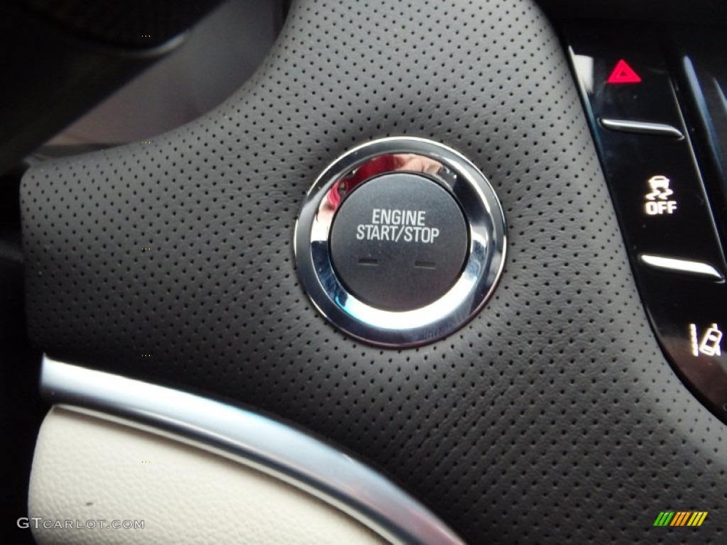 2014 Cadillac XTS Vsport Platinum AWD Controls Photo #88884051