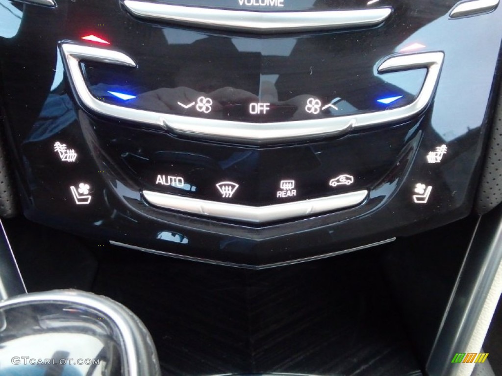 2014 Cadillac XTS Vsport Platinum AWD Controls Photo #88884057