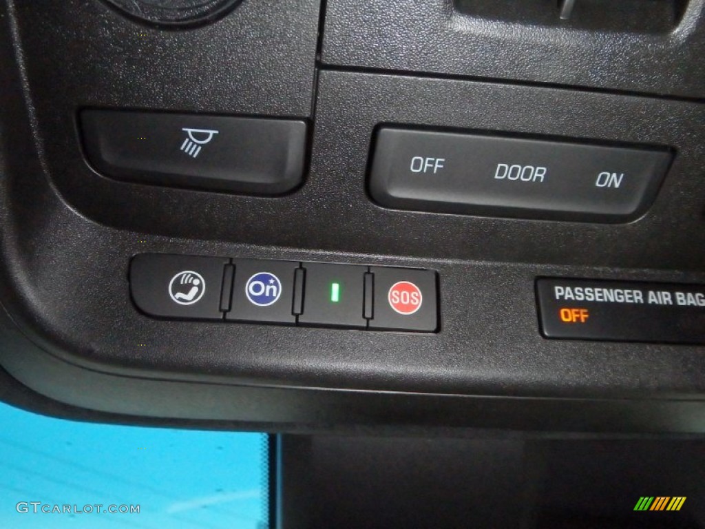 2014 Cadillac XTS Vsport Platinum AWD Controls Photo #88884102