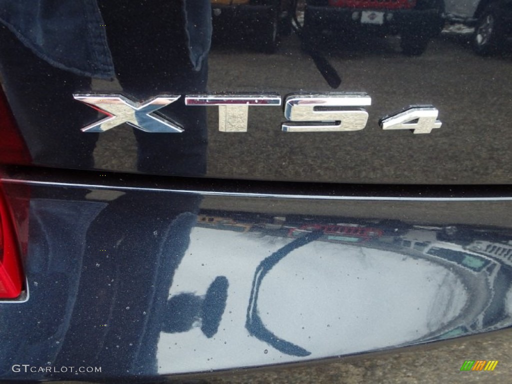 2014 Cadillac XTS Vsport Platinum AWD Marks and Logos Photos