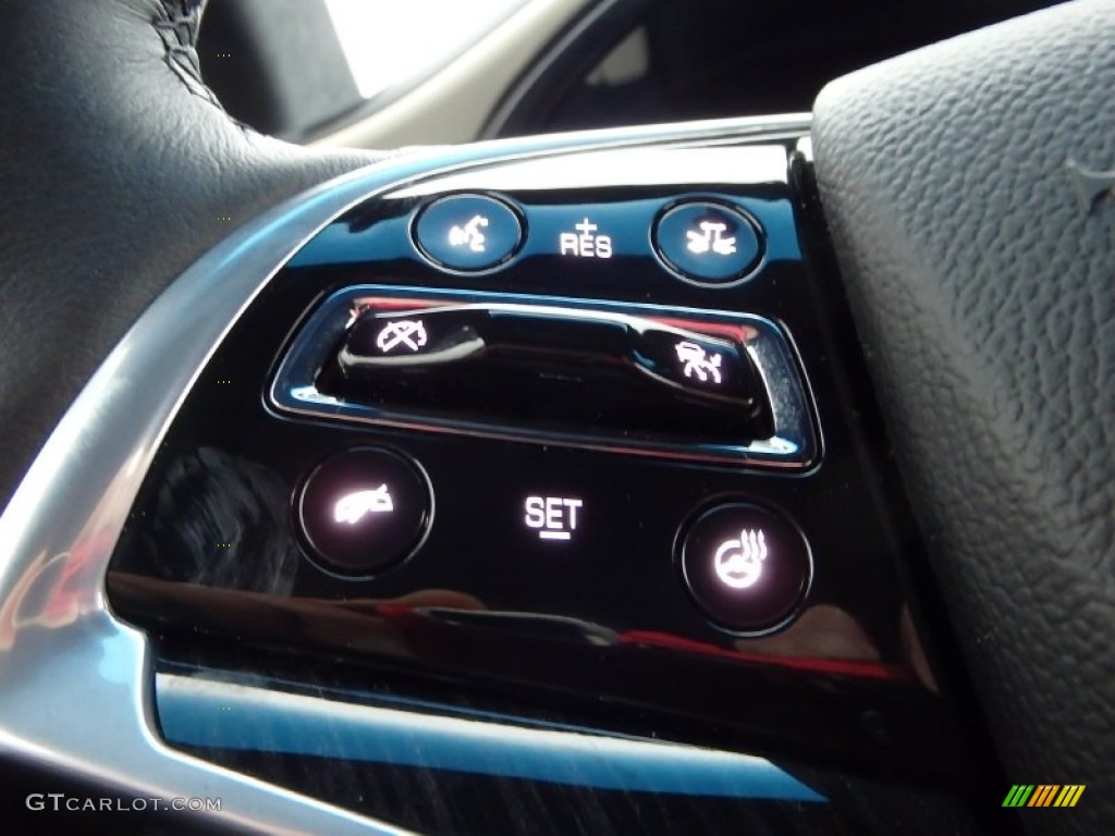2014 Cadillac XTS Vsport Platinum AWD Controls Photo #88884192