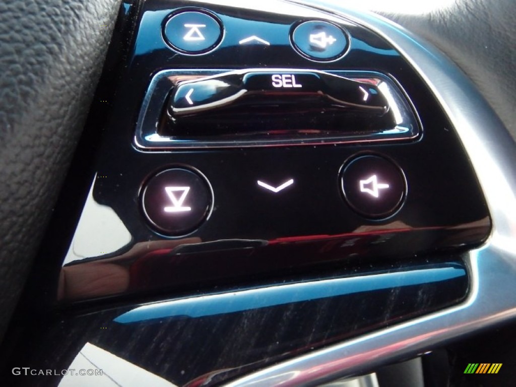 2014 Cadillac XTS Vsport Platinum AWD Controls Photo #88884198