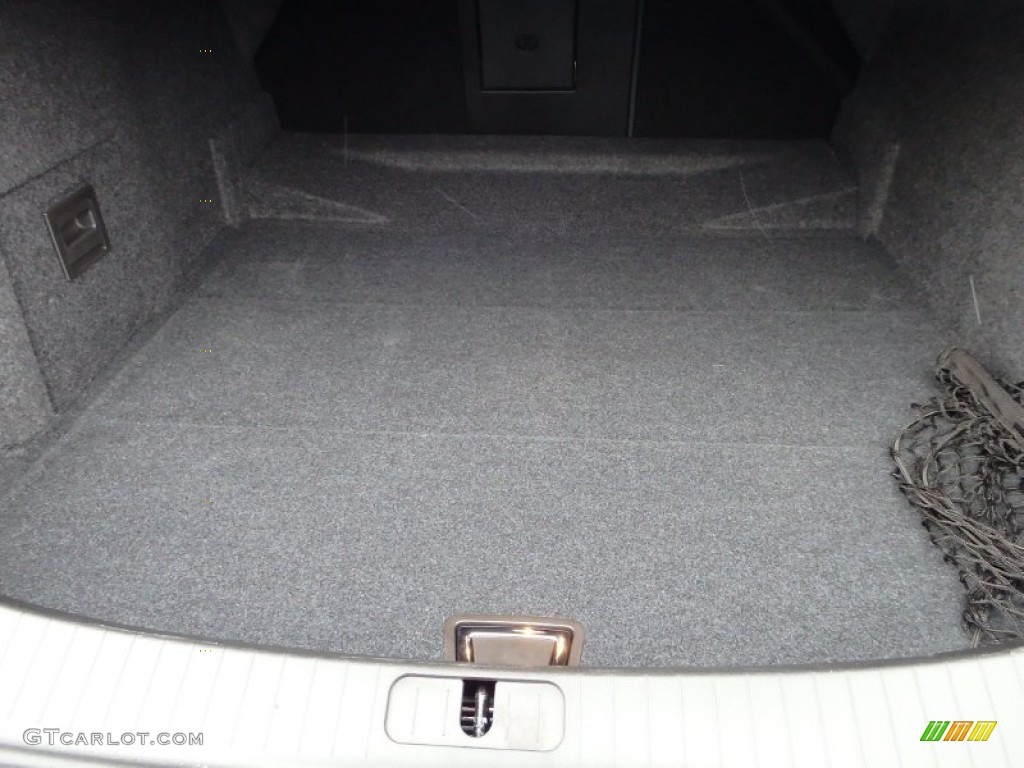 2014 Cadillac XTS Vsport Platinum AWD Trunk Photo #88884243