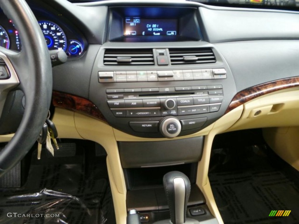 2010 Accord Crosstour EX-L 4WD - Tango Red Pearl / Ivory photo #24