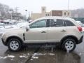 2009 Gold Mist Saturn VUE XE  photo #2