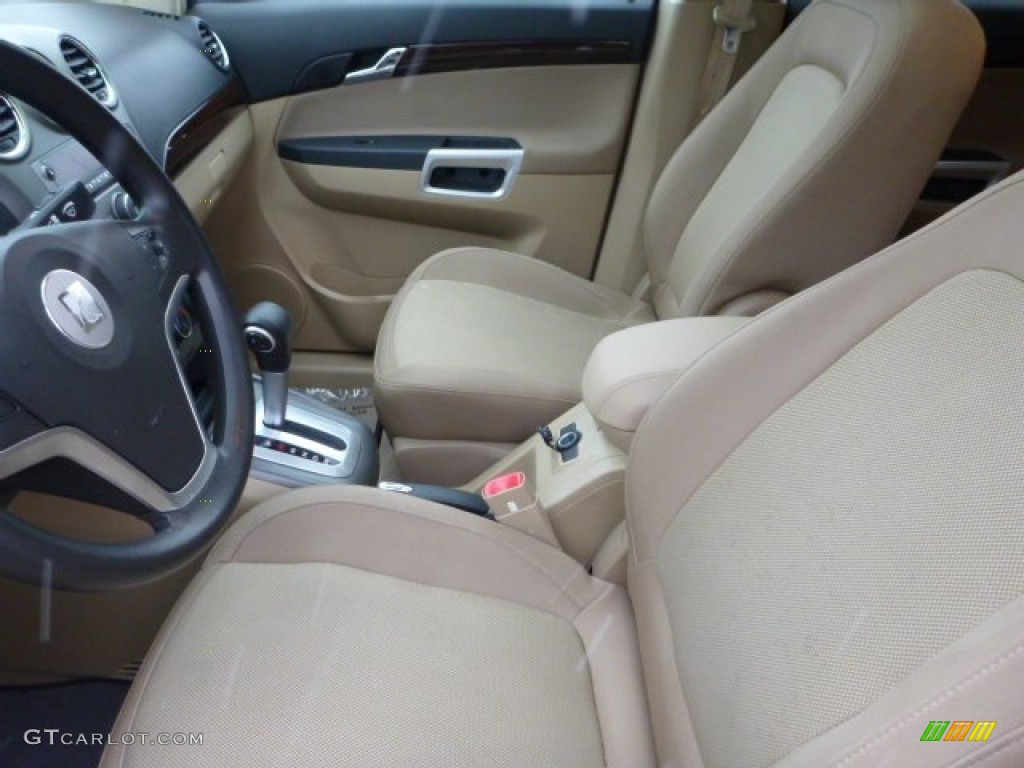 2009 VUE XE - Gold Mist / Tan photo #4