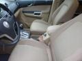 2009 Gold Mist Saturn VUE XE  photo #4