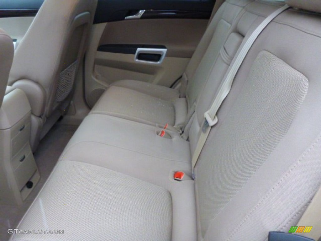 2009 VUE XE - Gold Mist / Tan photo #5