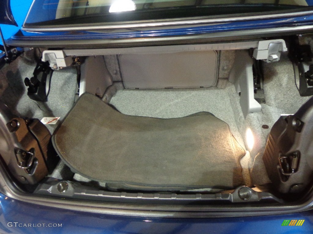 2011 3 Series 328i Convertible - Deep Sea Blue Metallic / Oyster/Black Dakota Leather photo #26