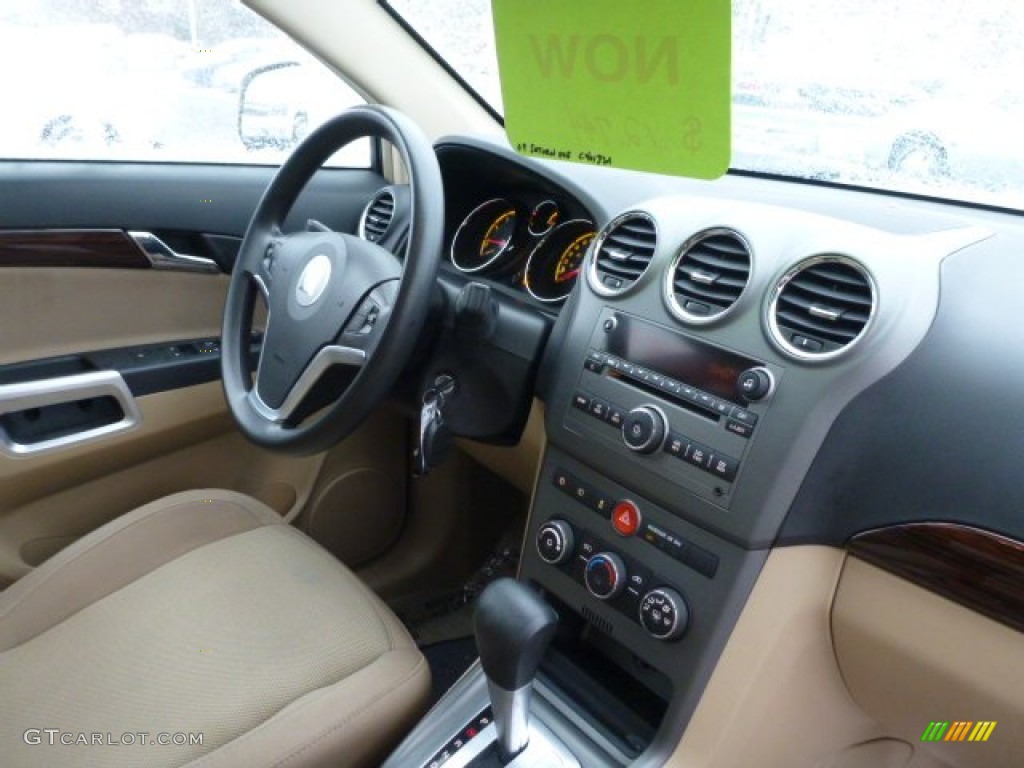 2009 VUE XE - Gold Mist / Tan photo #12
