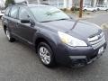 Graphite Gray Metallic - Outback 2.5i Photo No. 3