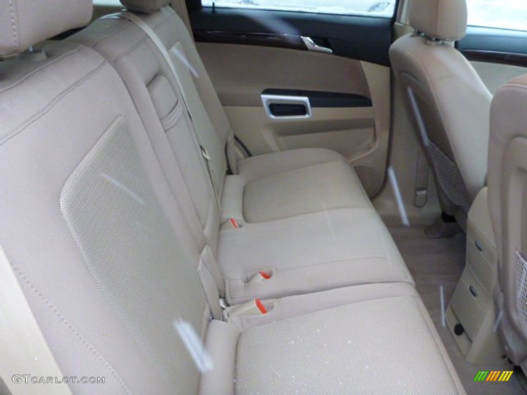 2009 VUE XE - Gold Mist / Tan photo #14